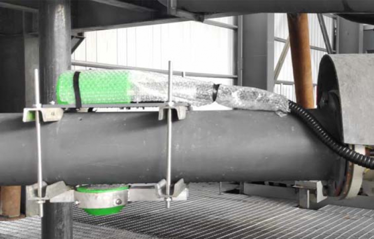 Na-22放射性濃度計(jì)煤礦選礦濃度測控案例