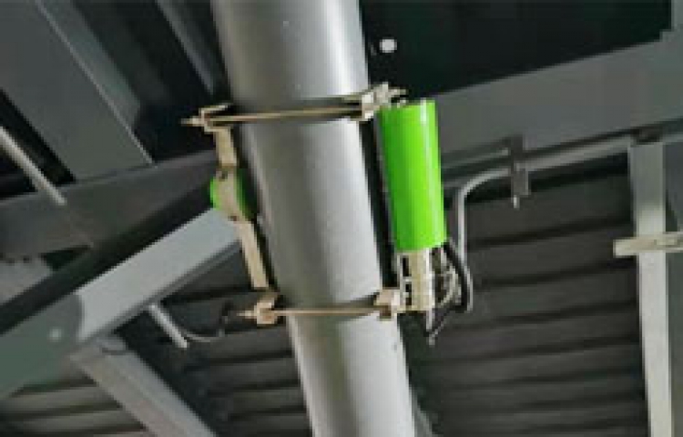 Na-22放射性儀表選礦廠聯(lián)動(dòng)車間礦漿管道濃度測(cè)量案例