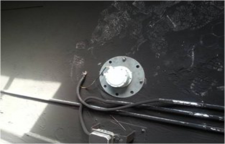 阿克蘇八鋼 - 利馬克(LIMACO)雷達(dá)物位測(cè)量?jī)x表