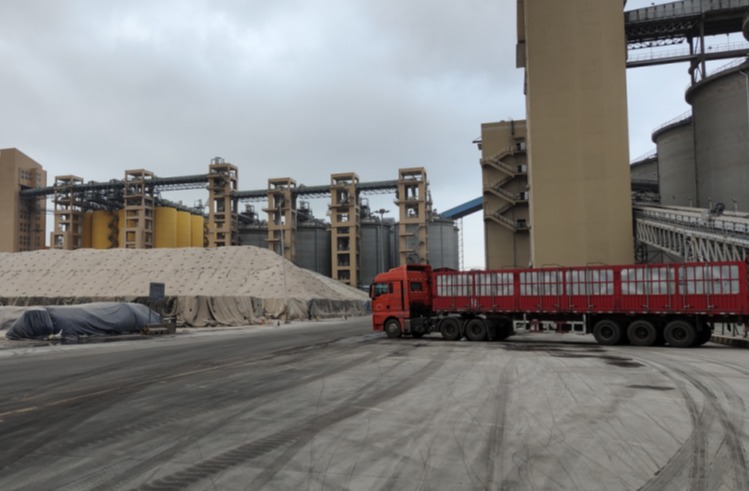 利馬克3D雷達(dá)物位掃描儀在廣州港南沙糧食筒倉和星倉的糧食庫存管理應(yīng)用(圖9) 利馬克3D雷達(dá)物位掃描儀在廣州港南沙糧食筒倉和星倉的糧食庫存管理應(yīng)用(圖9)