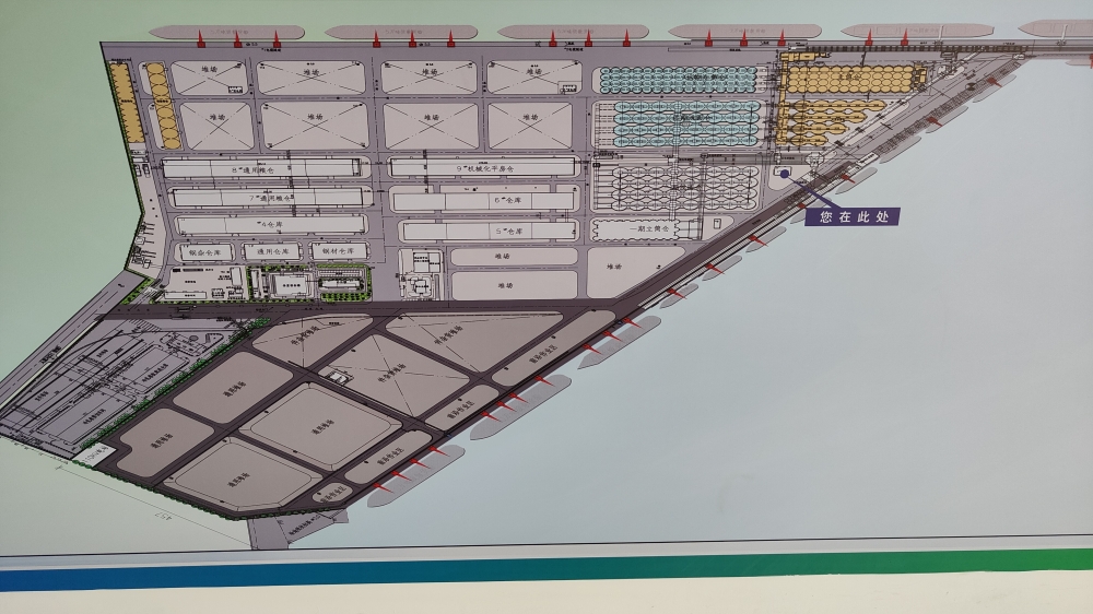利馬克3D雷達(dá)物位掃描儀在廣州港南沙糧食筒倉和星倉的糧食庫存管理應(yīng)用(圖15) 利馬克3D雷達(dá)物位掃描儀在廣州港南沙糧食筒倉和星倉的糧食庫存管理應(yīng)用(圖15)