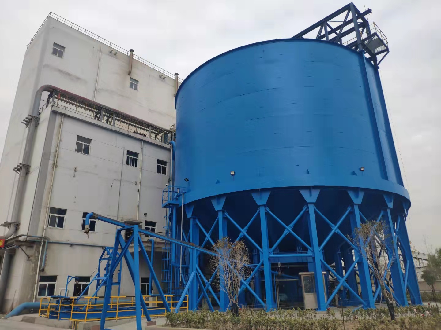 伊科菲斯環(huán)保型濃度計(jì)在寶武集團(tuán)安徽某大型鐵礦的成功應(yīng)用(圖4) 伊科菲斯環(huán)保型濃度計(jì)在寶武集團(tuán)安徽某大型鐵礦的成功應(yīng)用(圖4)